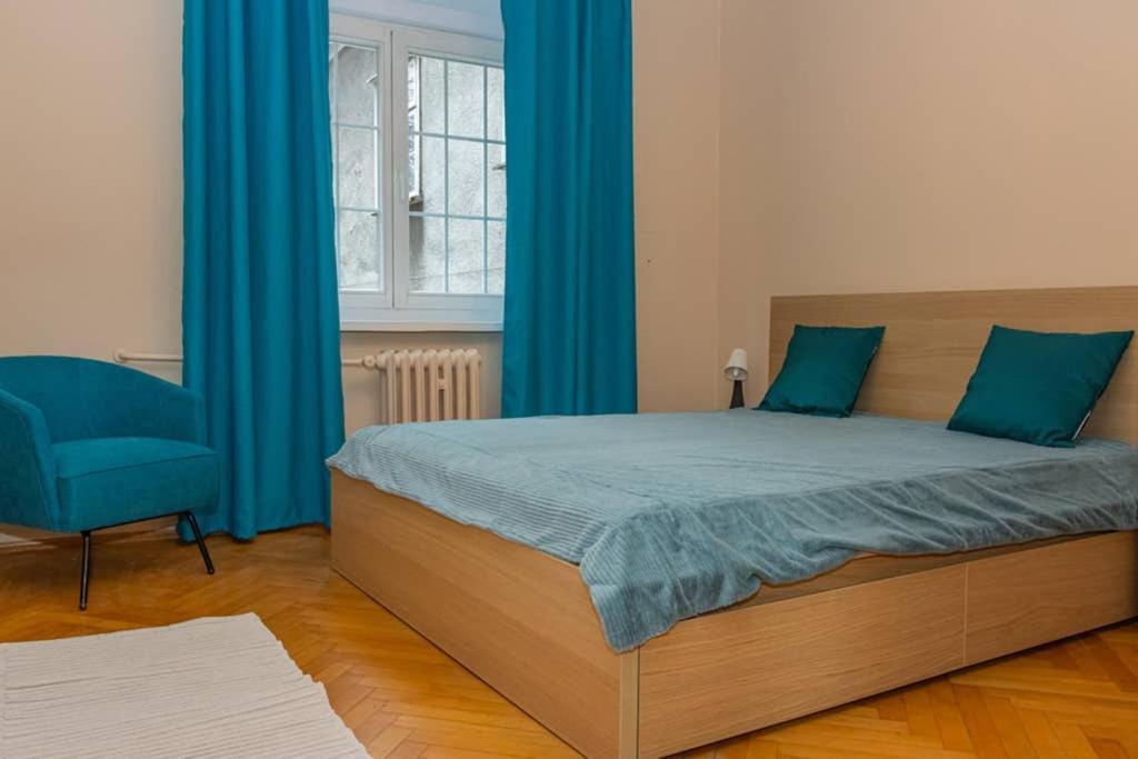 Apartament Brama Chlebnicka Gdańsk Exterior foto