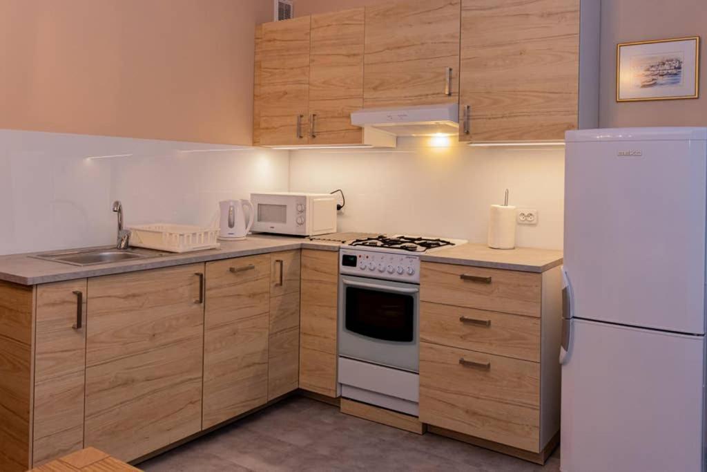 Apartament Brama Chlebnicka Gdańsk Exterior foto