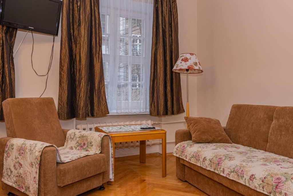Apartament Brama Chlebnicka Gdańsk Exterior foto