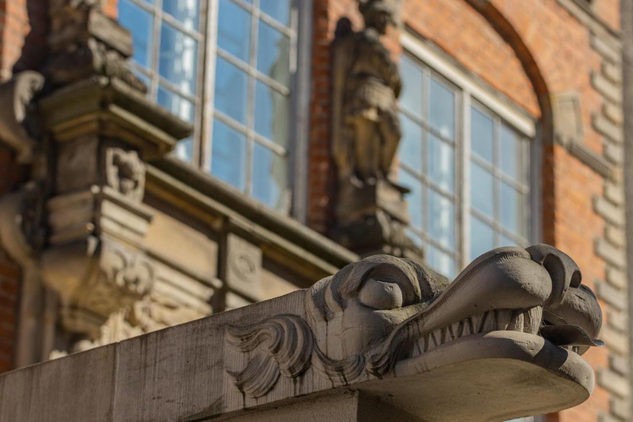 Apartament Brama Chlebnicka Gdańsk Exterior foto