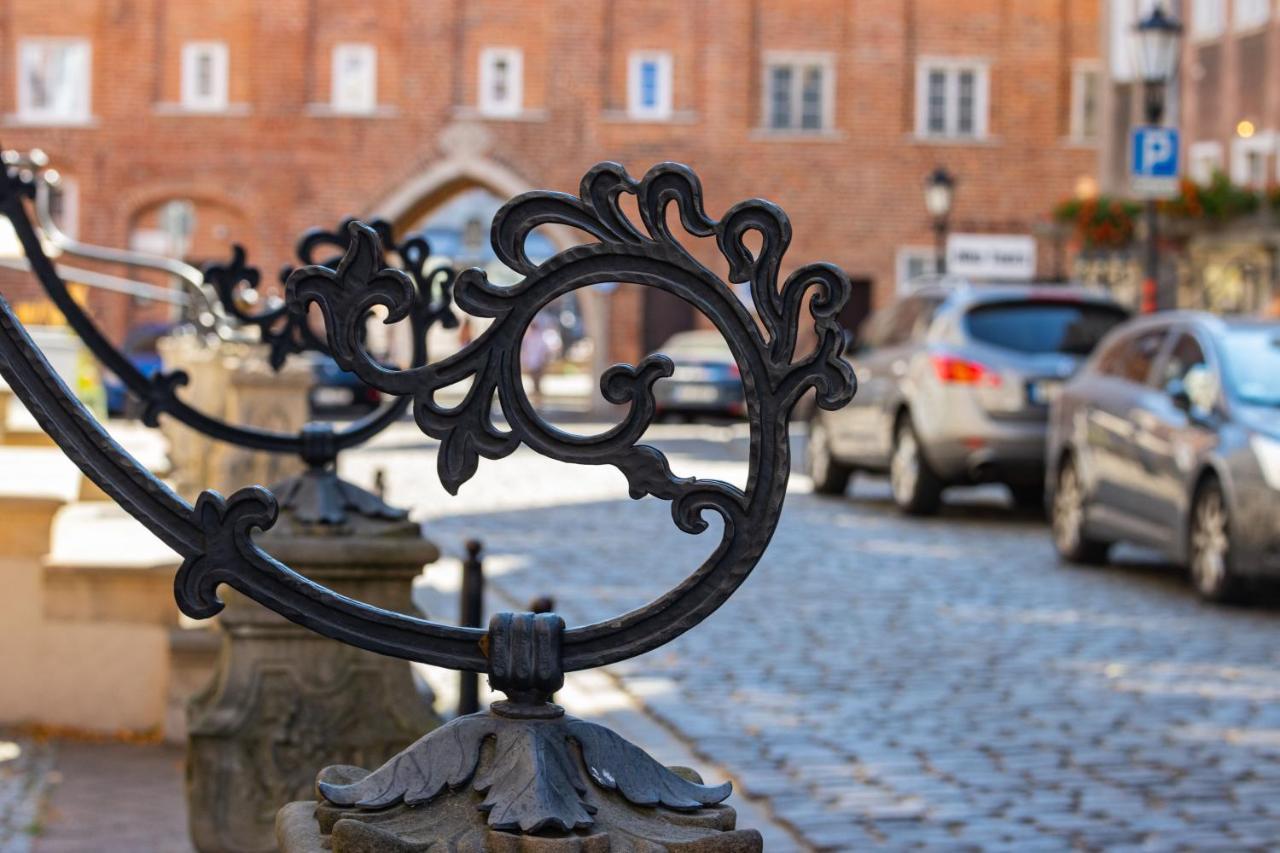 Apartament Brama Chlebnicka Gdańsk Exterior foto